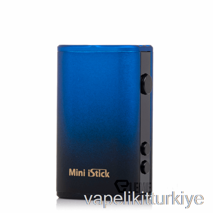 Vape Türkiye Eleaf Istick Mini 20w Kutu Mod Mavi-siyah Degrade